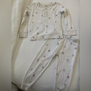Petite Plume pajamas - 2T